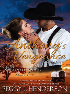 cover image of Anthony's Vengeance